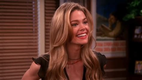 Denise Richards (Cousin Cassie) Comes To Stay With Ross